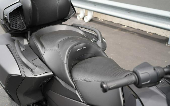 2026 Can-Am Spyder RT Limited Dark