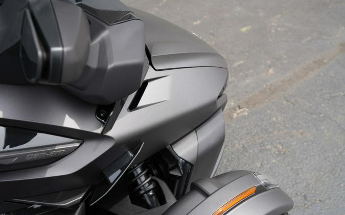 2026 Can-Am Spyder RT Limited Dark
