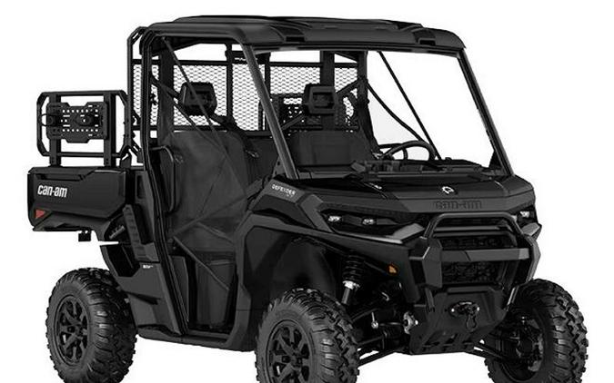 New 2027 Can-Am DEF XU XT CAB HD 10