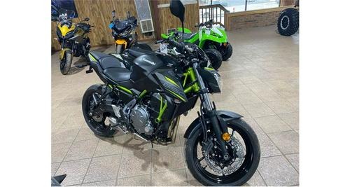 2018 Kawasaki Z650 Dyno Video Review: https://t.co/tW9vanrvHF via...