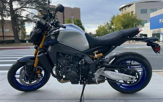 2023 Yamaha MT-09 SP