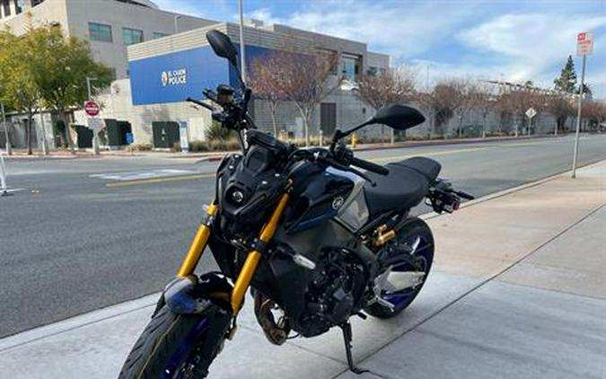 2023 Yamaha MT-09 SP