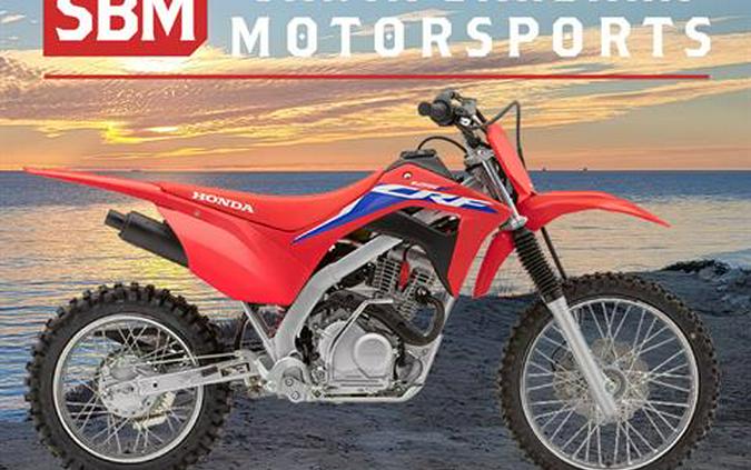 2023 Honda CRF125F