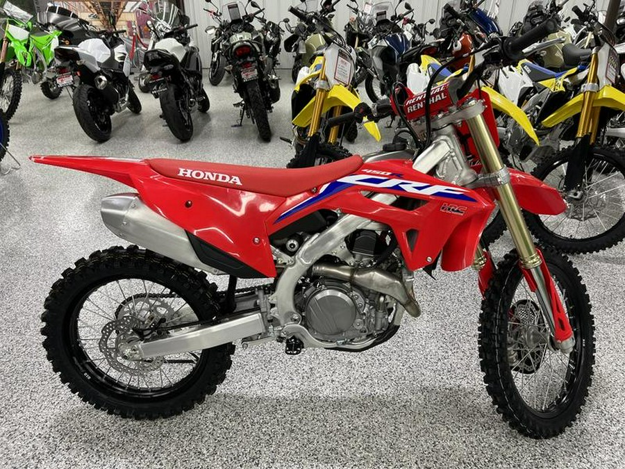 2023 Honda® CRF450R-S