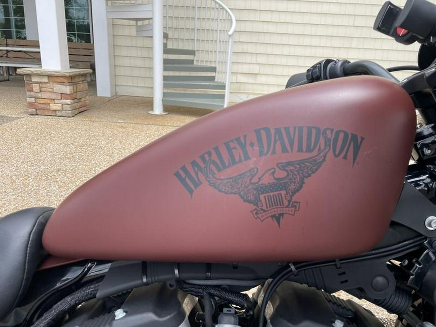 2017 Harley-Davidson® XL883N - Iron 883™