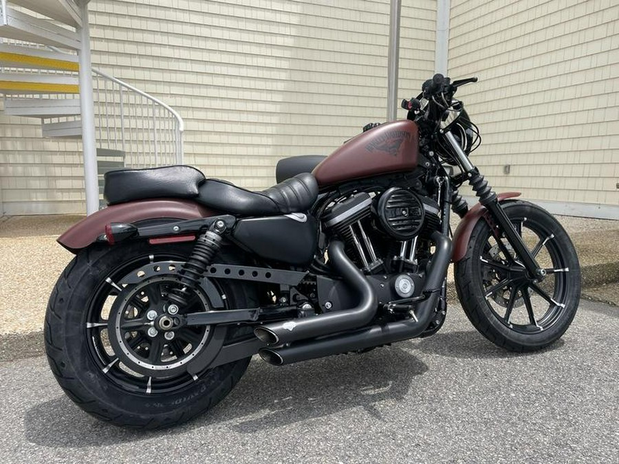 2017 Harley-Davidson® XL883N - Iron 883™