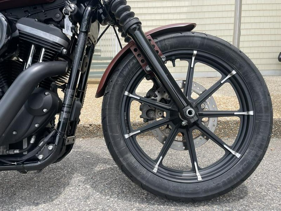 2017 Harley-Davidson® XL883N - Iron 883™