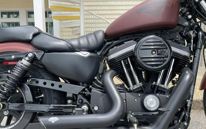 2017 Harley-Davidson® XL883N - Iron 883™