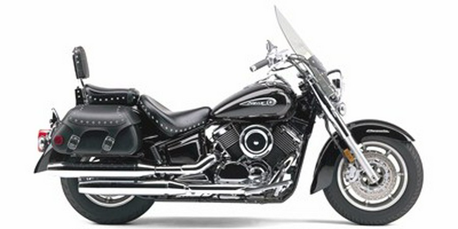 2008 Yamaha V Star 1100 Silverado