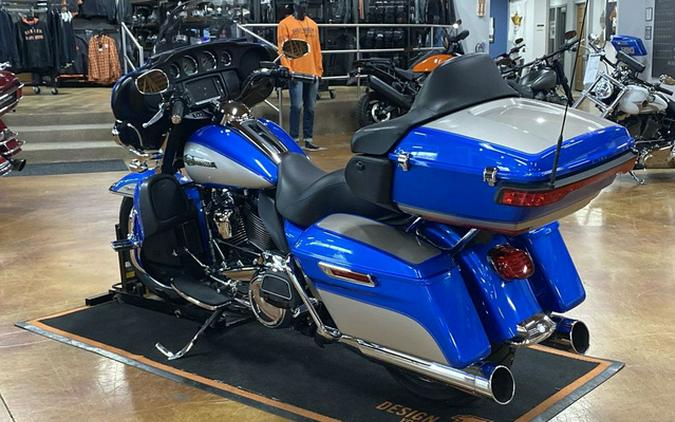 2018 Harley-Davidson Touring FLHTCU - Electra Glide Ultra Classic