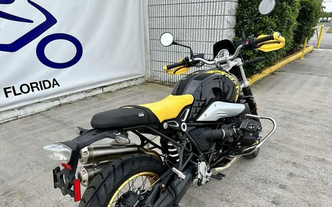 2021 BMW R nineT Urban G/S - Edition 40 Years GS