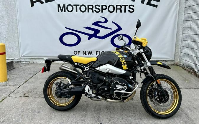 2021 BMW R nineT Urban G/S - Edition 40 Years GS