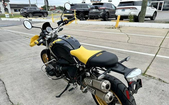 2021 BMW R nineT Urban G/S - Edition 40 Years GS