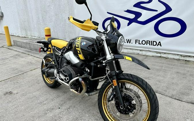 2021 BMW R nineT Urban G/S - Edition 40 Years GS