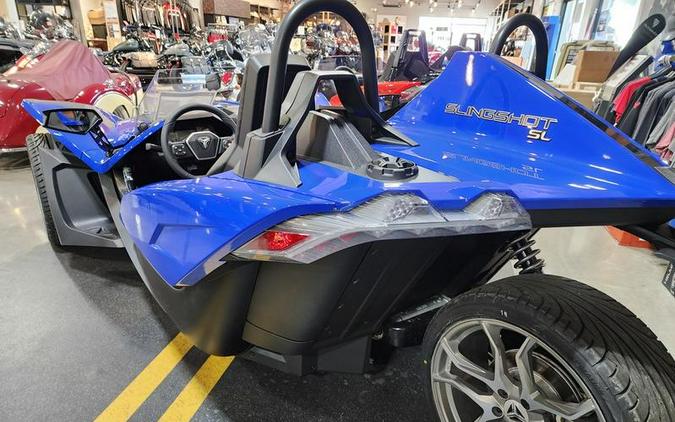 2023 Polaris® SLINGSHOT SL AUTO DRIVE