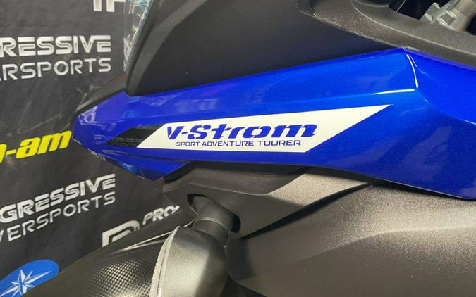 2024 Suzuki V-Strom 650XT