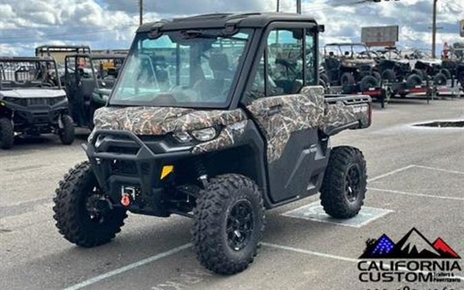 2024 Can-Am Defender Limited HD10