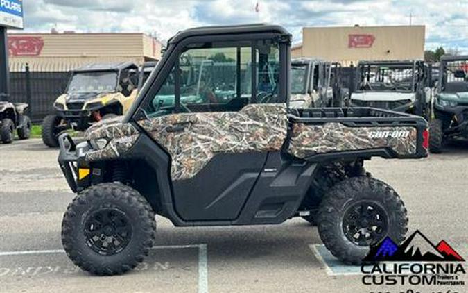 2024 Can-Am Defender Limited HD10