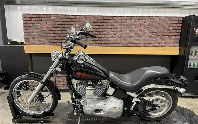 2006 Harley-Davidson® FXST - Softail® Standard