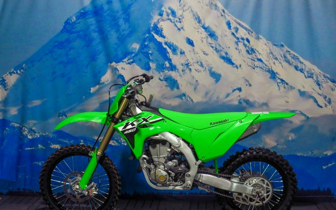 2024 Kawasaki KX™450