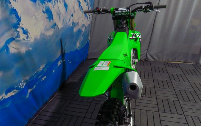 2024 Kawasaki KX™450