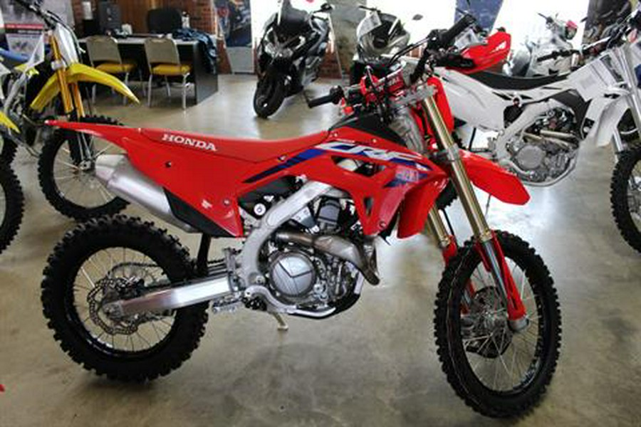 2024 Honda CRF450RX