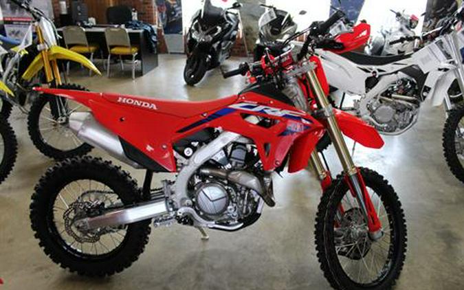 2024 Honda CRF450RX