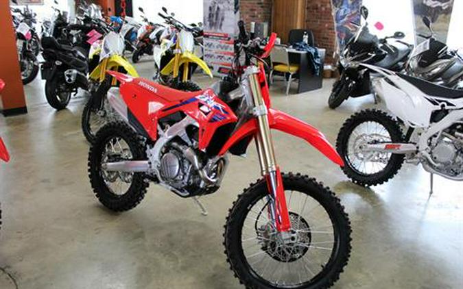 2024 Honda CRF450RX