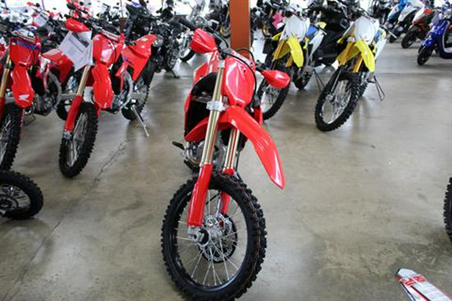 2024 Honda CRF450RX