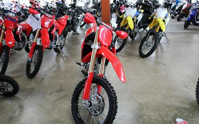 2024 Honda CRF450RX