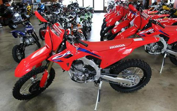 2024 Honda CRF450RX