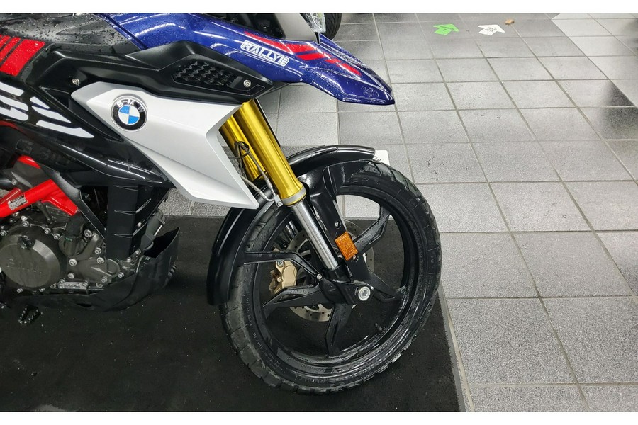 2022 BMW G 310 GS