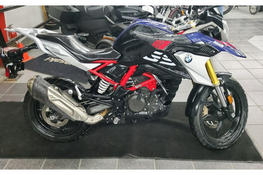 2022 BMW G 310 GS