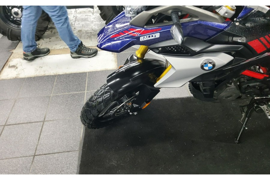 2022 BMW G 310 GS