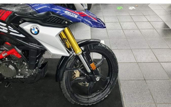 2022 BMW G 310 GS