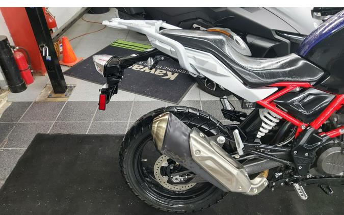 2022 BMW G 310 GS