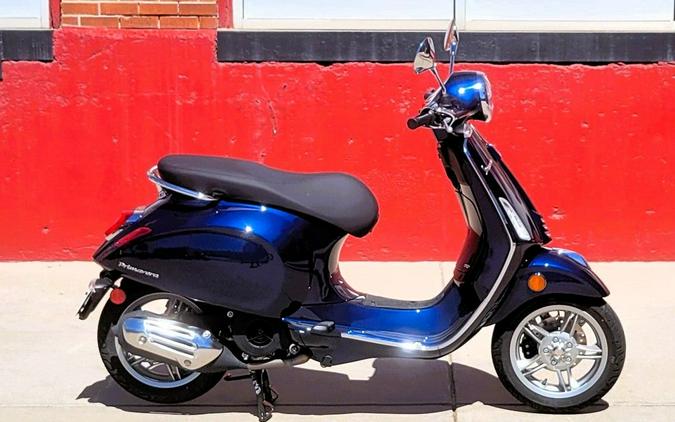 2024 Vespa Primavera 150