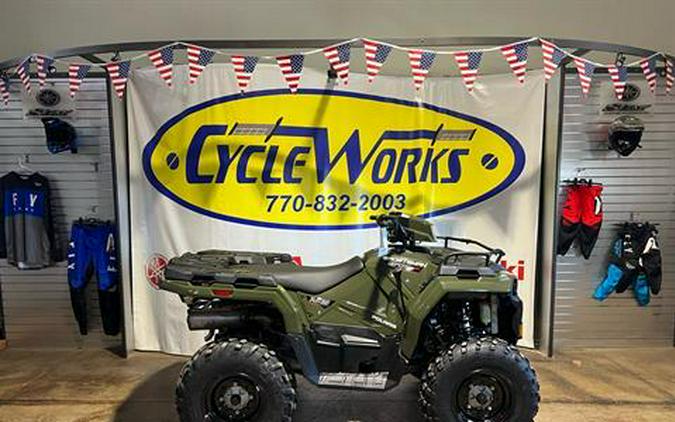 2024 Polaris Sportsman 570