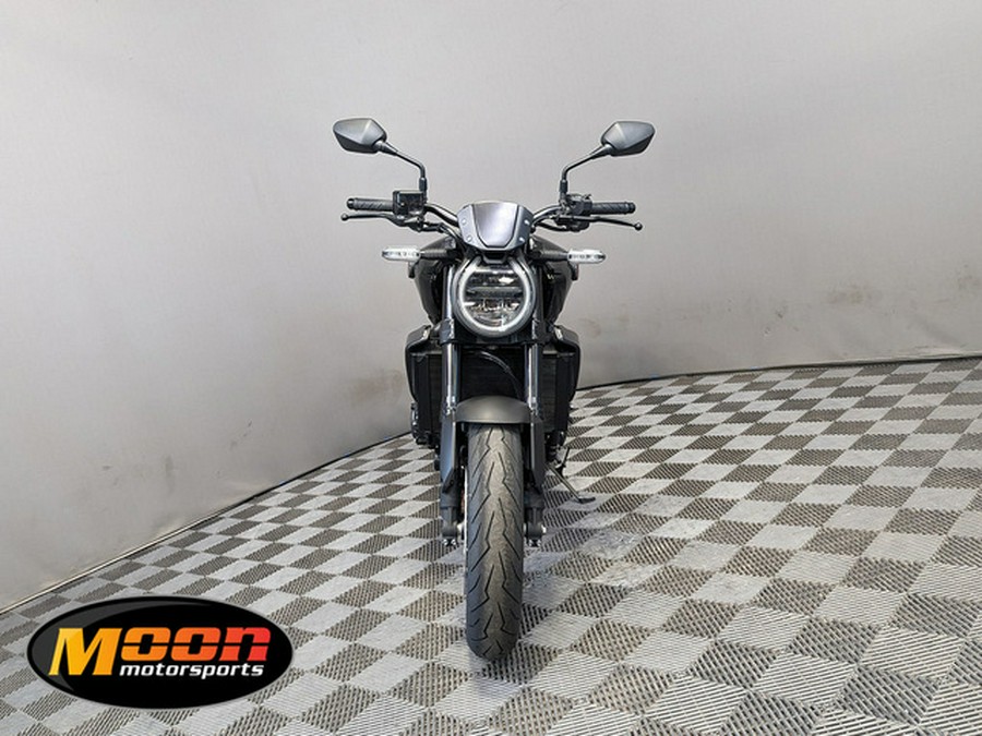 2024 Honda CB1000R Black Edition