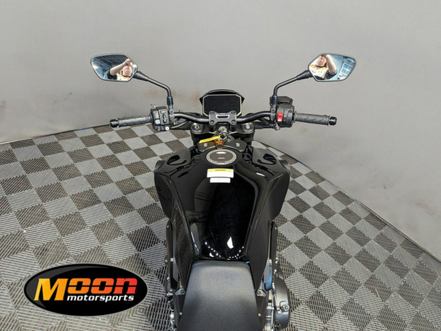 2024 Honda CB1000R Black Edition