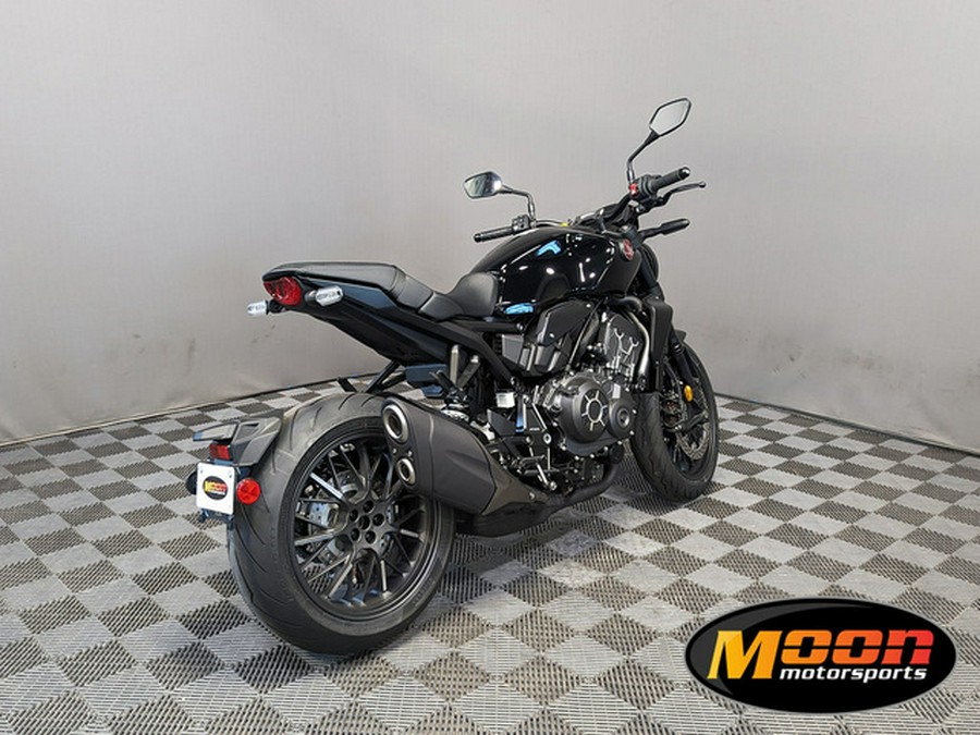 2024 Honda CB1000R Black Edition