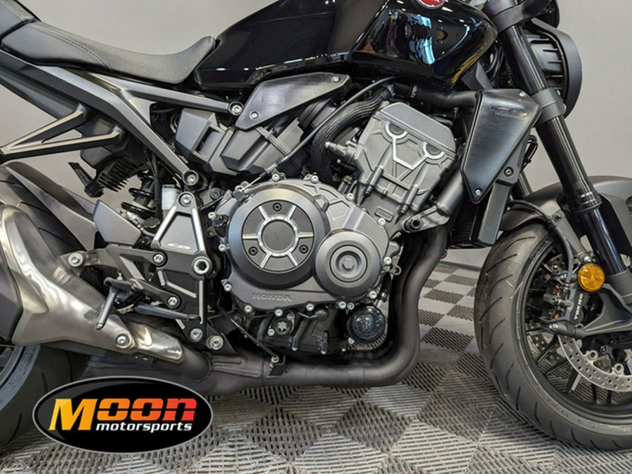 2024 Honda CB1000R Black Edition