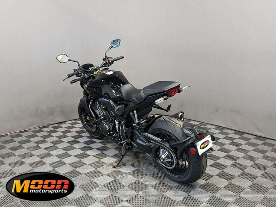 2024 Honda CB1000R Black Edition