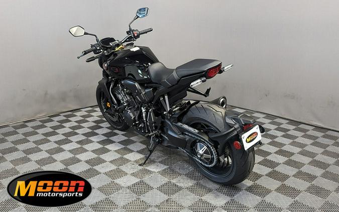 2024 Honda CB1000R Black Edition