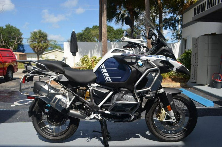 2024 BMW R 1250 GS Adventure