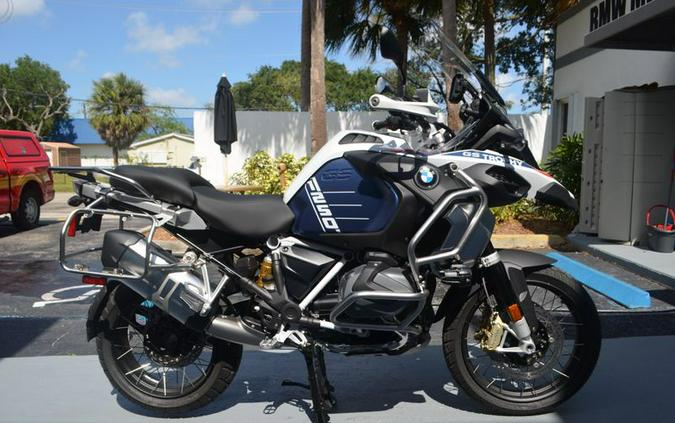 2024 BMW R 1250 GS Adventure