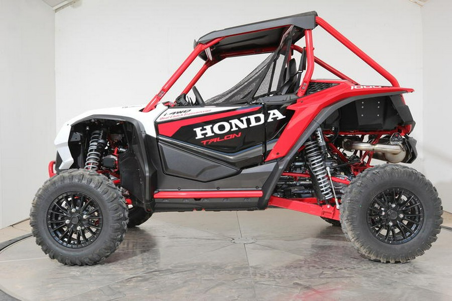 2024 Honda® Talon 1000R FOX Live Valve