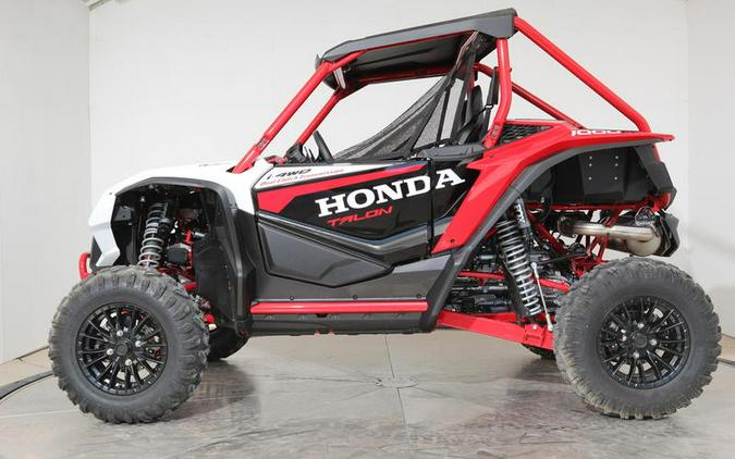 2024 Honda® Talon 1000R FOX Live Valve