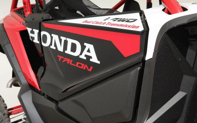 2024 Honda® Talon 1000R FOX Live Valve