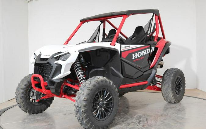 2024 Honda® Talon 1000R FOX Live Valve